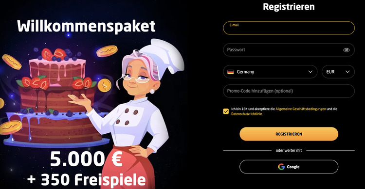 stay casino bonus screenshot