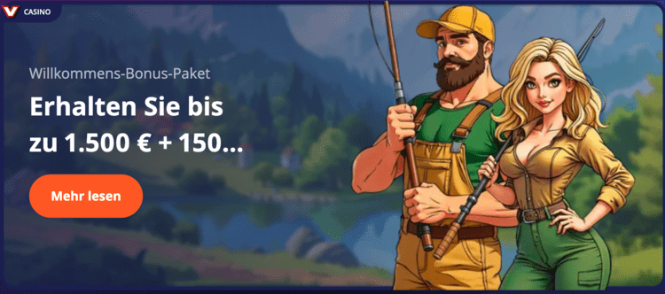 vulkanvegas casino bonus screenshot