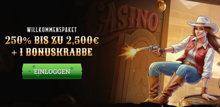 Wildsino Casino Bonus Screenshot