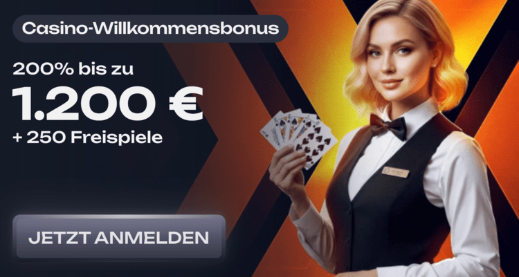 x3bet casino bonus screenshot